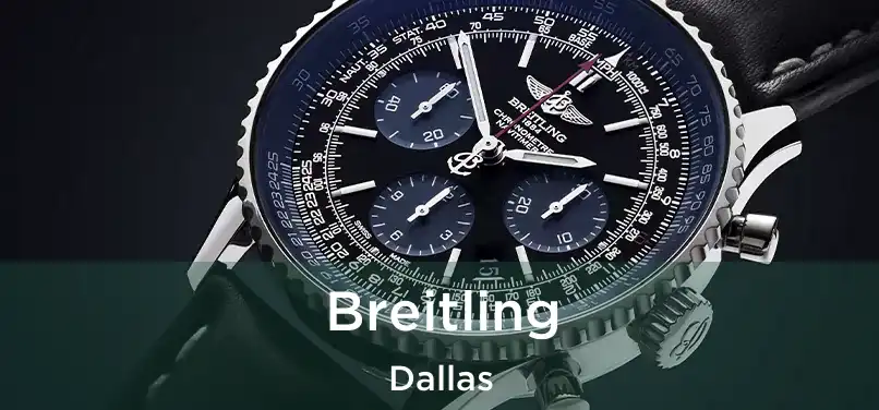 Breitling Dallas