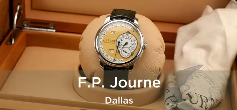 F.P. Journe Dallas