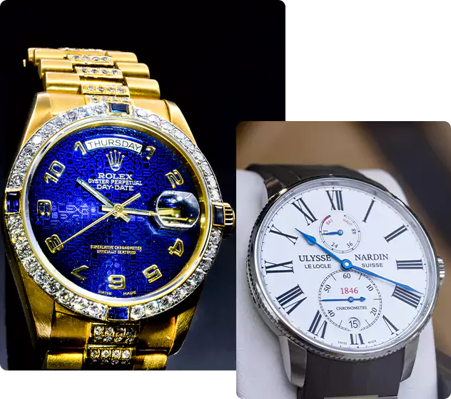 Luxury Watch Buyers in Dallas, TX