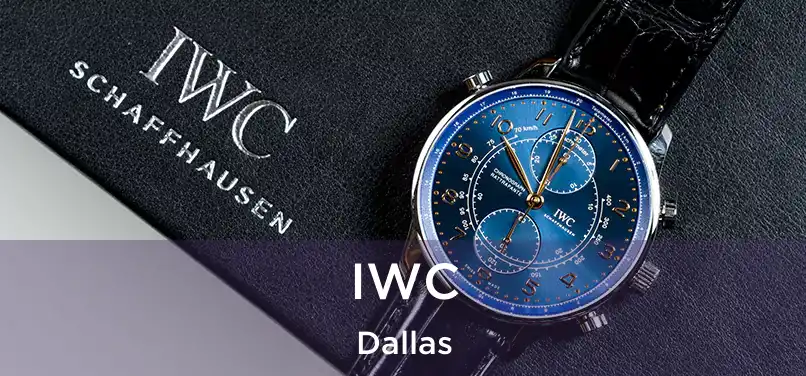 IWC Dallas