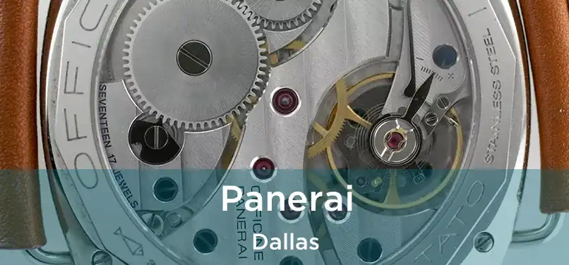 Panerai Dallas
