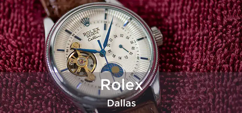 Rolex Dallas