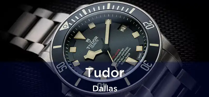 Tudor Dallas