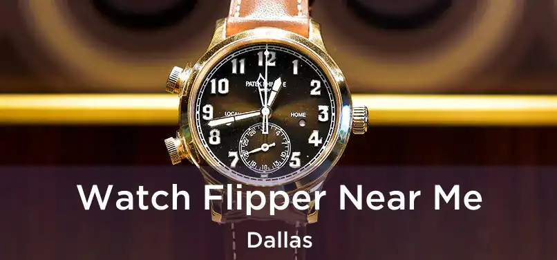 Watch Flipper Near Me Dallas